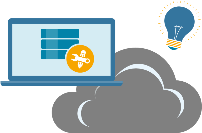 Illustration Platform-as-a-Service