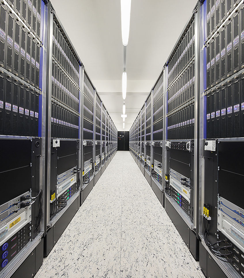 Vienna Scientific Cluster 2 (VSC-2)