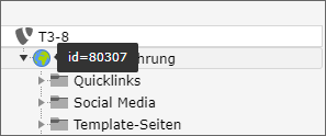 Screenshot id-Nummer